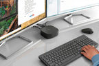 Set tastierë dhe mi kompjuteri HP 330, wireless, me marrës USB, i zi