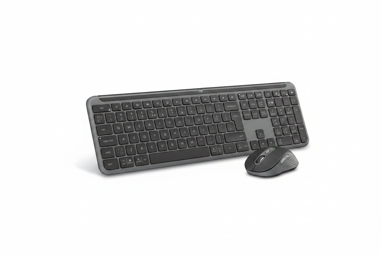 LOGITECH Tastier Signature Slim MK950