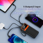 Power Bank Safety Protection, 10000 mAh, i zi