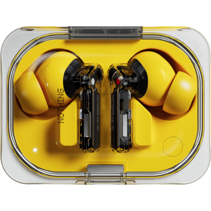 {OUTLET} Dëgjuese Nothing Ear a, True Wireless, ANC