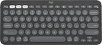 LOGITECH Tastier Pebble Keys 2 K380s