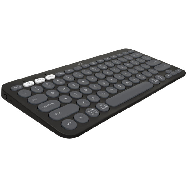 LOGITECH Tastier Pebble Keys 2 K380s
