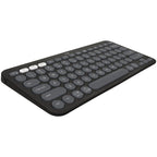 LOGITECH Tastier Pebble Keys 2 K380s