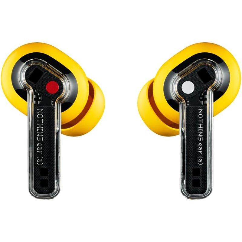 Dëgjuese Nothing Ear a, True Wireless, ANC
