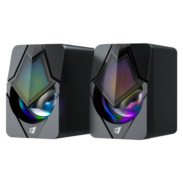 Speakers JERTECH Wired, Te Zeza