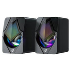 Speakers JERTECH Wired, Te Zeza