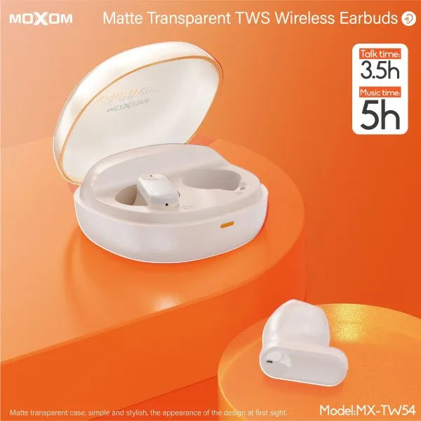 Degjuse MOXOM MX-TW54, TWS Wireless