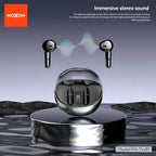 Degjuse MOXOM MX-TW81 Galaxy TWS Smart Wireless