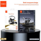 Degjuse MOXOM MX-TW81 Galaxy TWS Smart Wireless