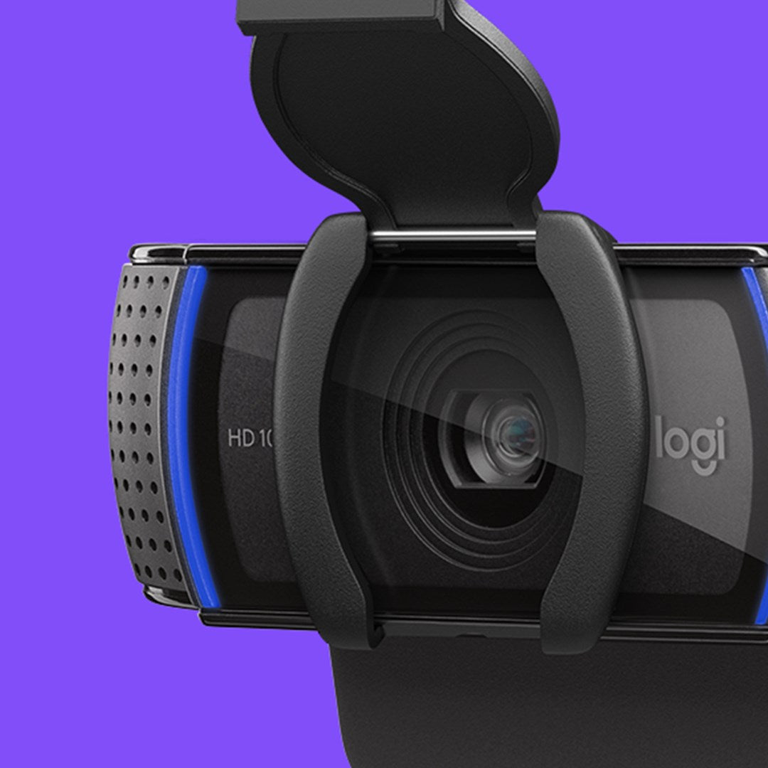 LOGITECH Kamere C920 Full HD 1080p