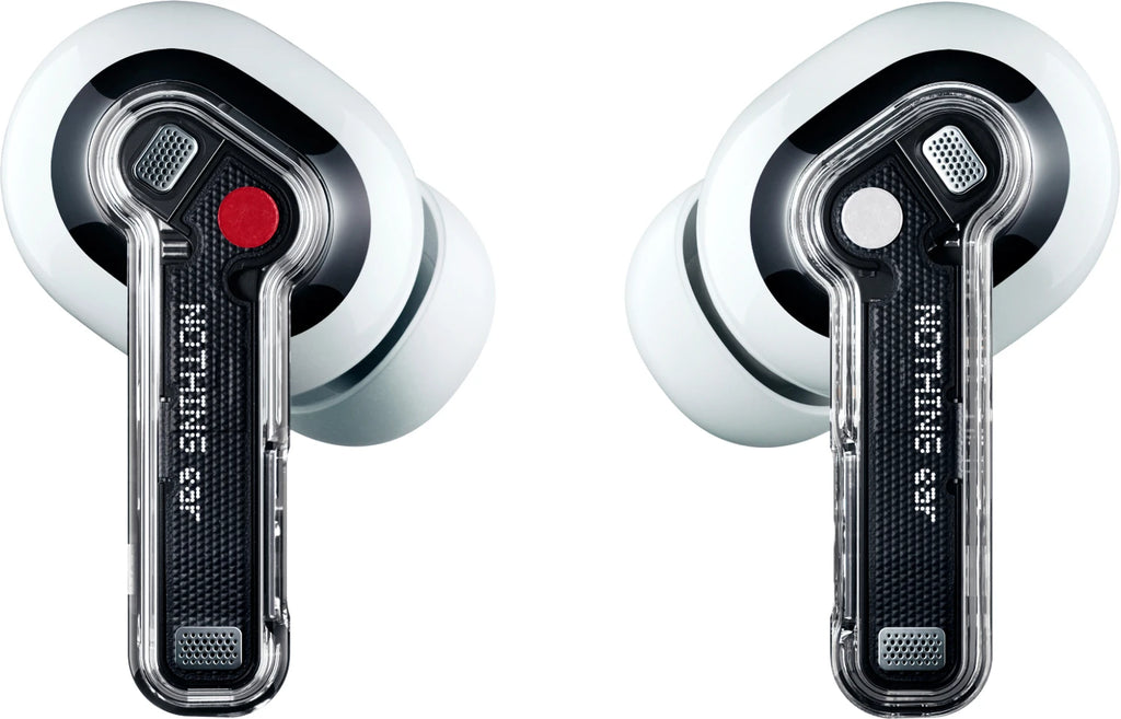 Dëgjuese Nothing Ear, True Wireless Stereo