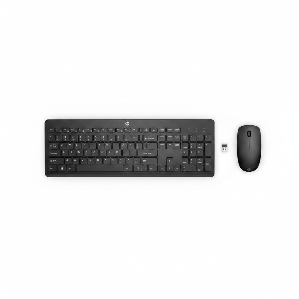 Set HP 230 Tastier Dhe Maus