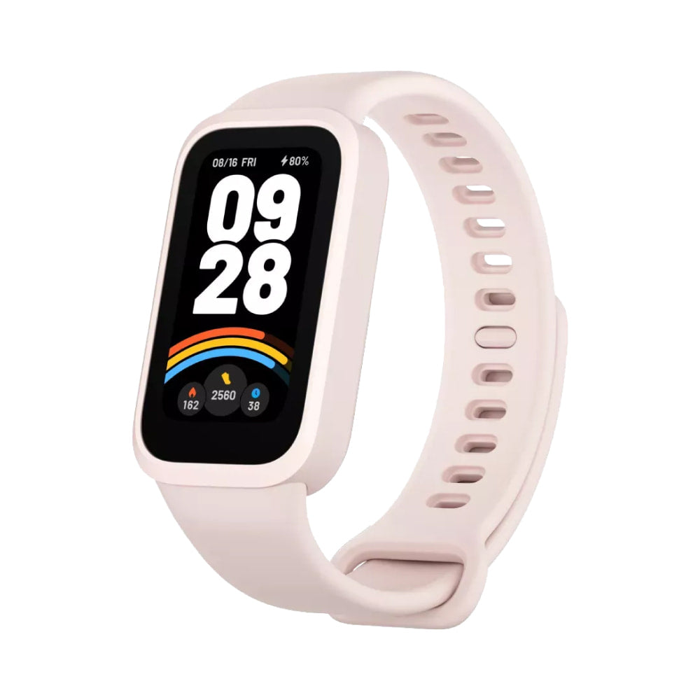 {OUTLET} XIAOMI Smart Band 9 Active - E Pembe
