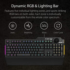 Tastiere ASUS TUF Gaming K1 RGB