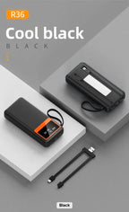 Power Bank Safety Protection, 10000 mAh, i zi
