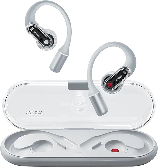 {OUTLET} Dëgjuese Nothing Ear (Open) Open-Ear True Wireless