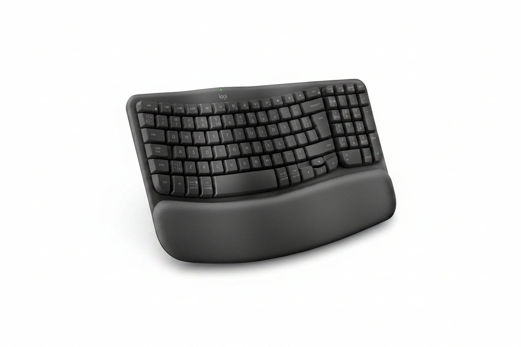 LOGITECH Tastier Wave Keys