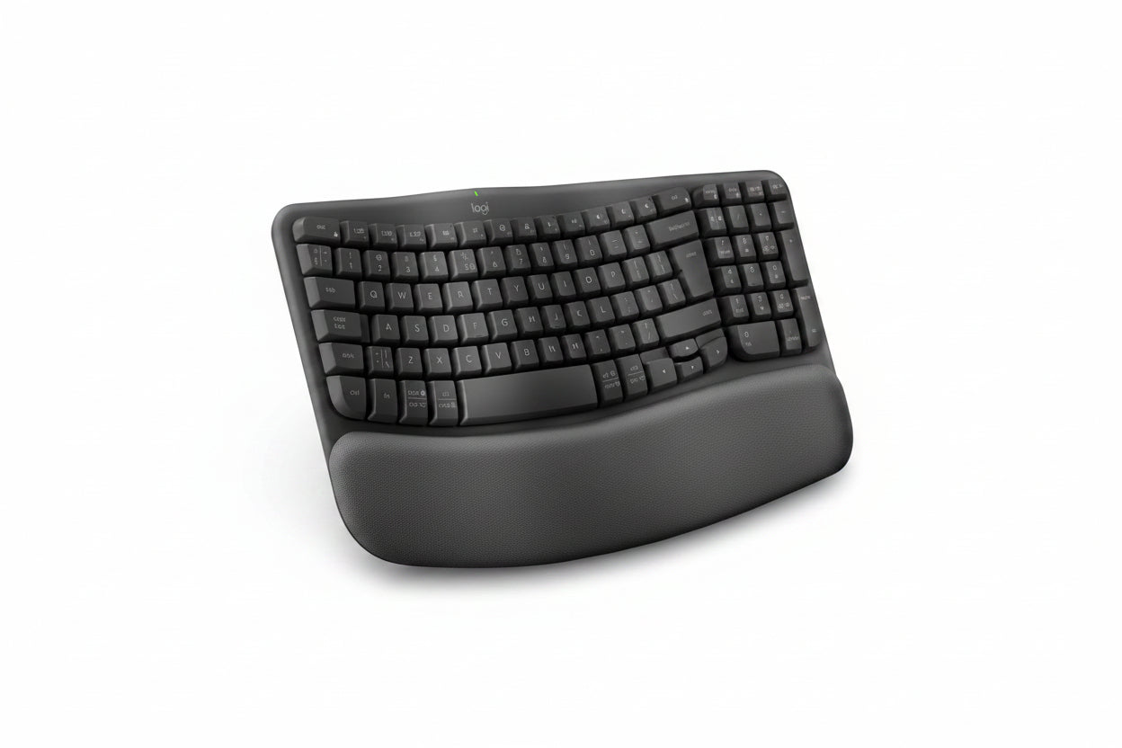 LOGITECH Tastier Wave Keys