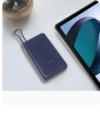 {OUTLET} Xiaomi 33w Power Bank 20000mah Integrated Cable
