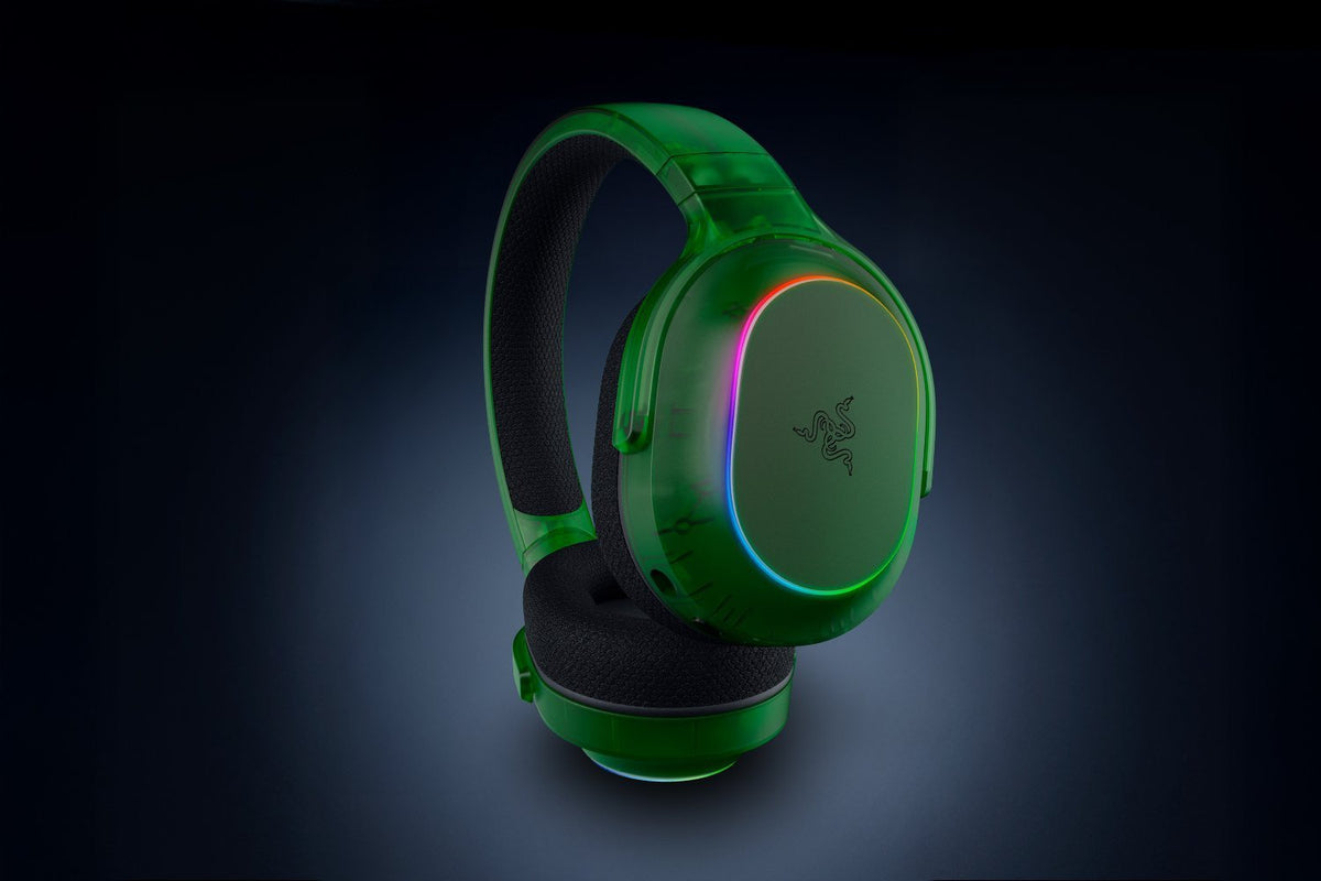 Kufje Razer Barracuda X Chroma Phantom Green Edition