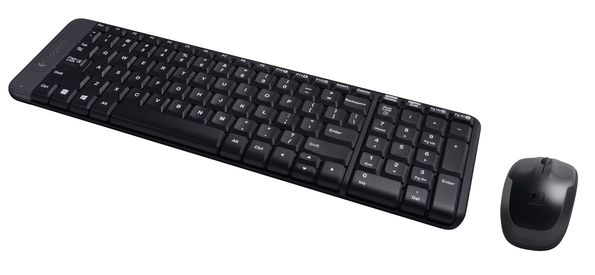 LOGITECH Set Tastier Dhe Maus MK220
