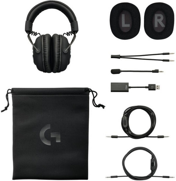 LOGITECH Kufje G Pro X - Te Zeza