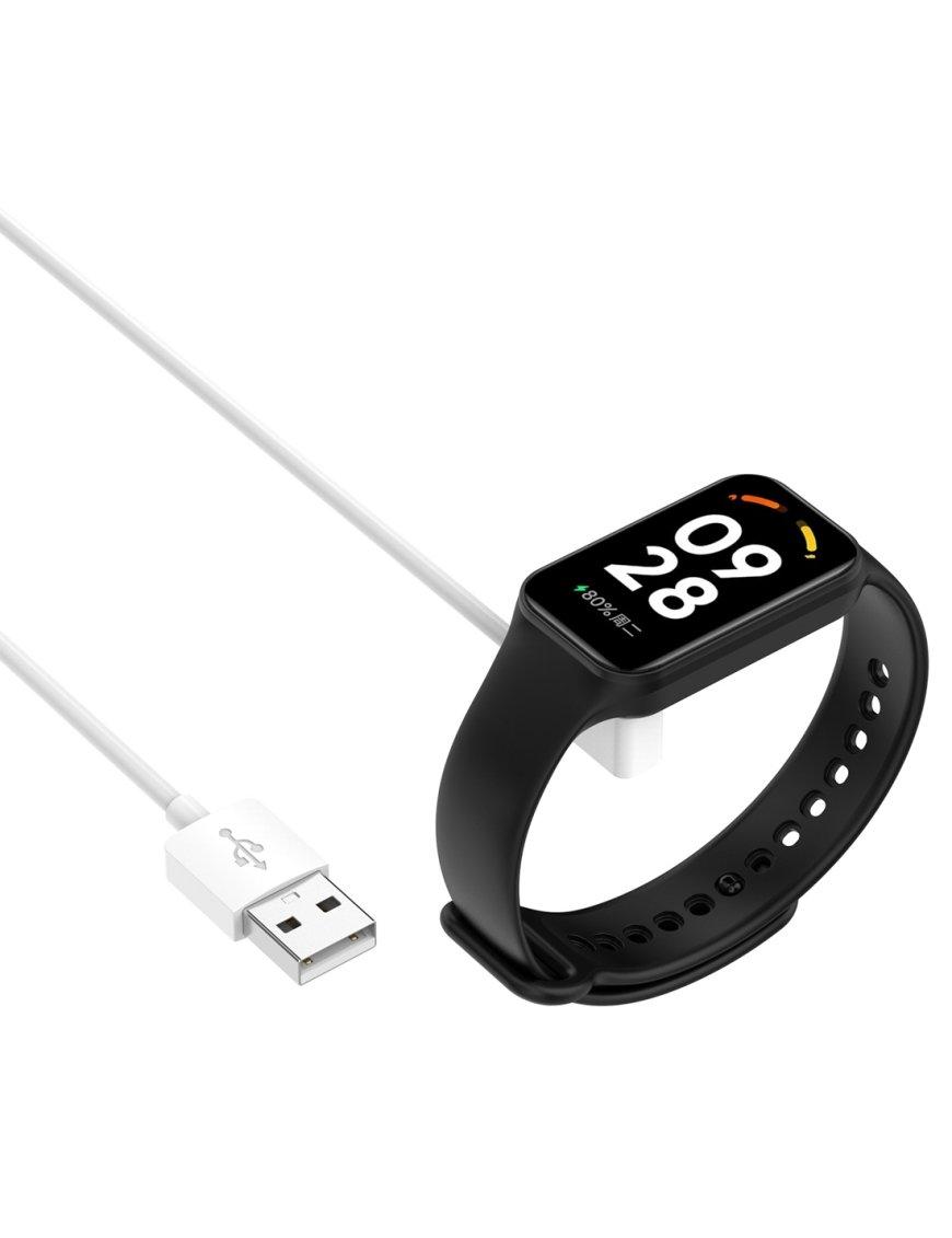 Kabllo karikimi XIAOMI për Smartwatch, e bardhë