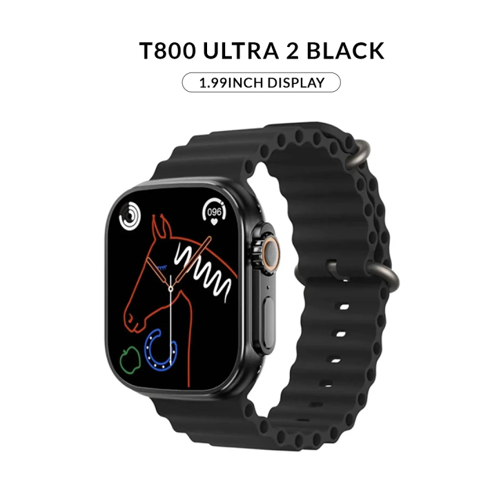 SmartWatch T800 Ultra 2 - E Zeze