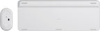 LOGITECH Set Tastier Dhe Maus MK470 Slim Wireless Combo - I Bardh