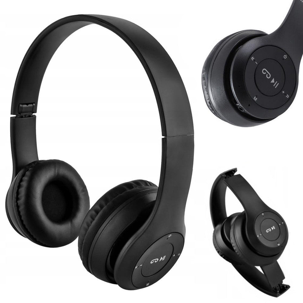 Kufje Wireless 5.4, Me Mikrofon - Te Zeza