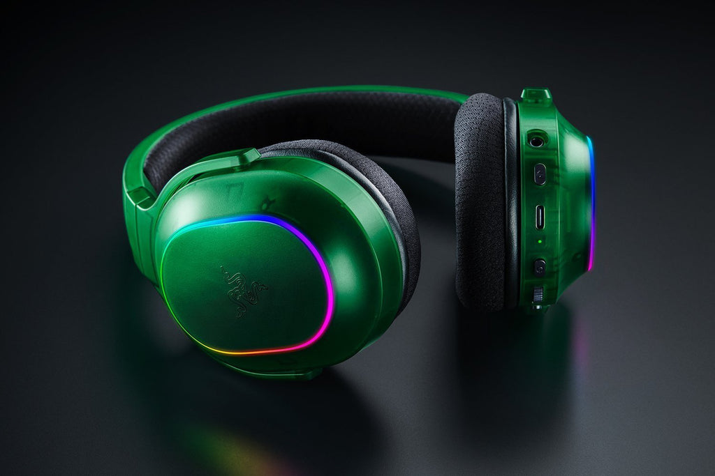 Kufje Razer Barracuda X Chroma Phantom Green Edition