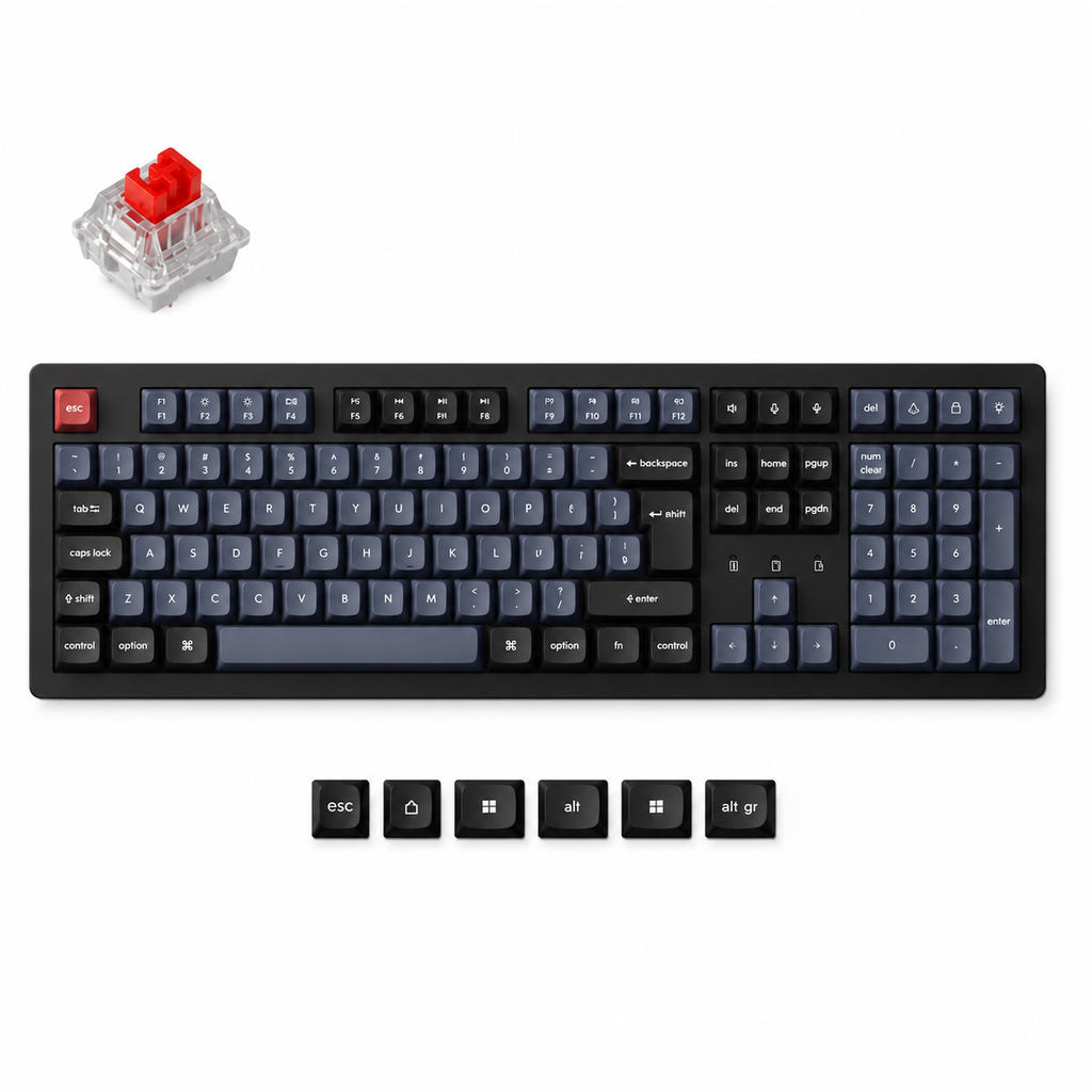 Tastiere Keychron K10 Pro QMK/VIA