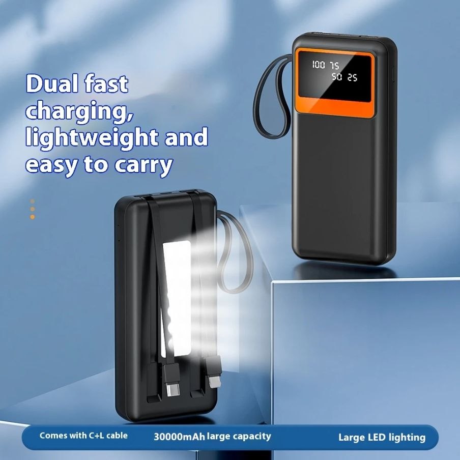 Power Bank Safety Protection, 10000 mAh, i zi