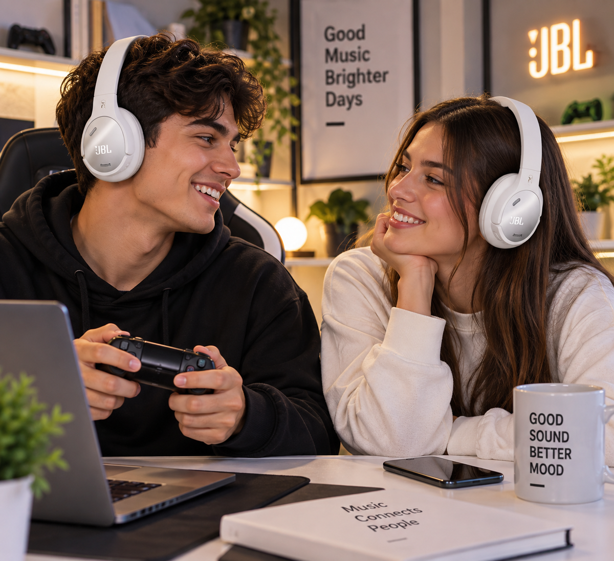 Kufje TUNE ZONE 999A,  Me Bluetooth 5.1