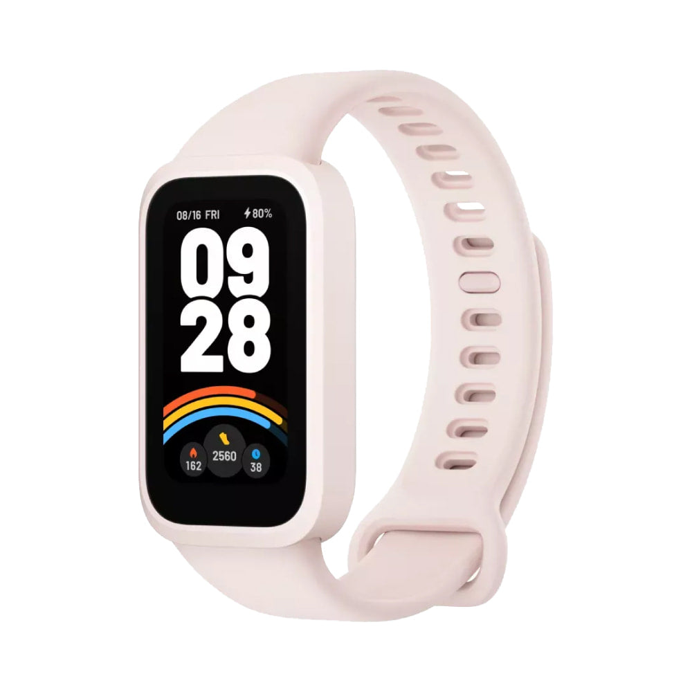 {OUTLET} XIAOMI Smart Band 9 Active - E Pembe