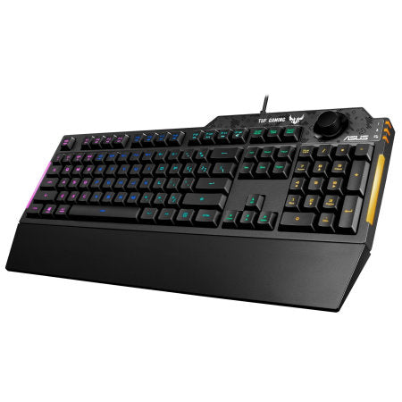 Tastiere ASUS TUF Gaming K1 RGB