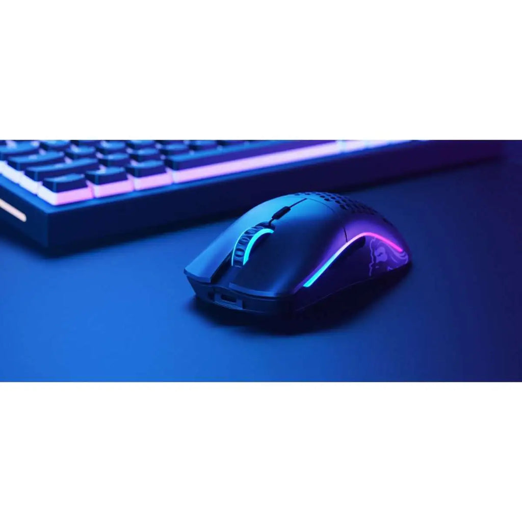 {OUTLET} Maus GLORIOUS Gaming Model O- (Minus) Wireless
