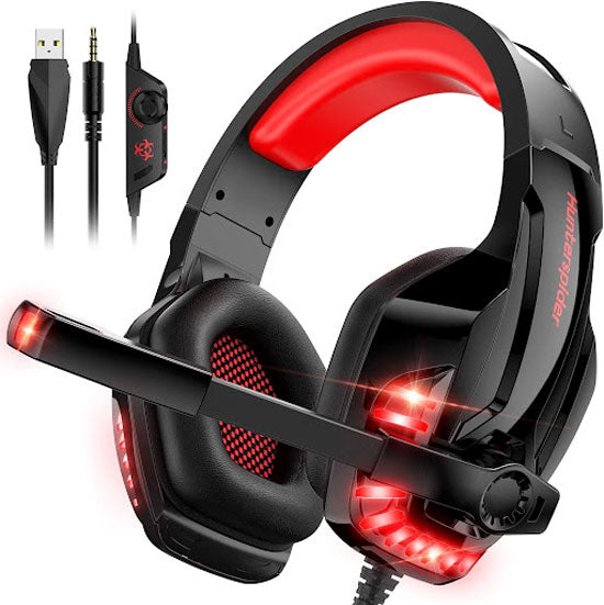 HUNTERSPIDER V-6 Kufje Gaming