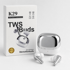 Degjuse TWS K29 Buds - Te Bardha
