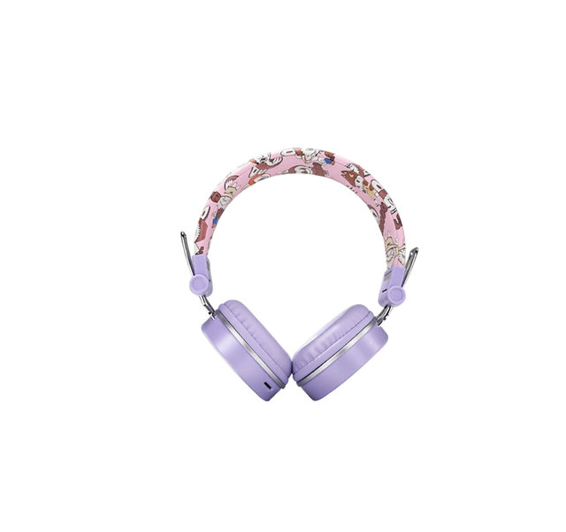 Headset Wireless Per Femije, Labubu