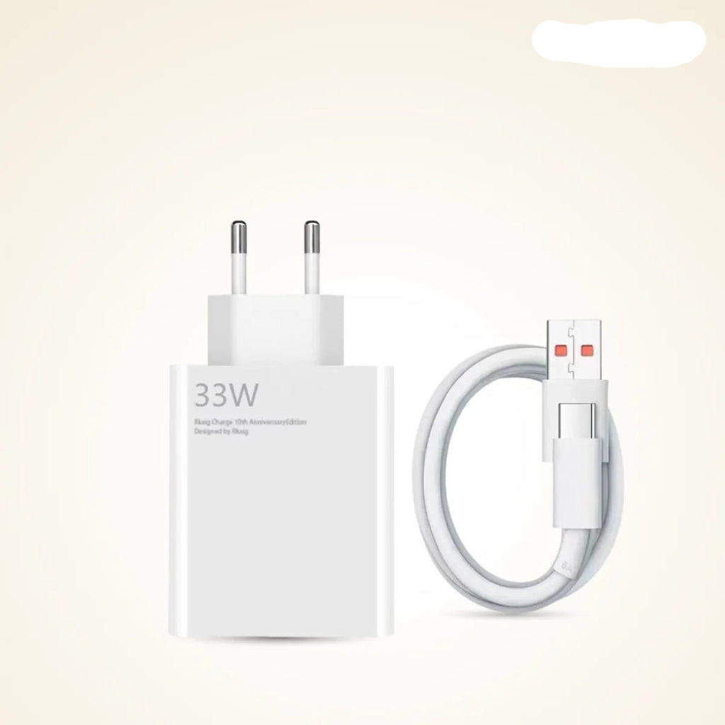 Adapter Xiaomi 33W Power Suit Usb Type-C