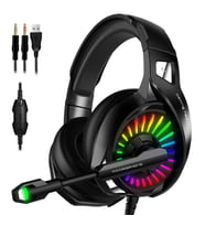 KARLER BASS K3000 Kufje Gaming