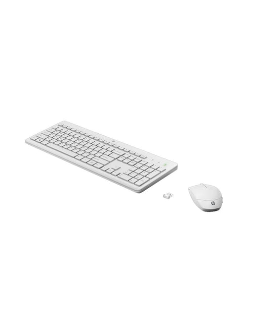 Set HP HP 3L1F0AA 230 Tastiere Dhe Maus