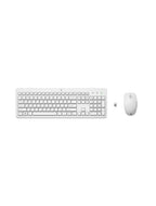 Set HP HP 3L1F0AA 230 Tastiere Dhe Maus