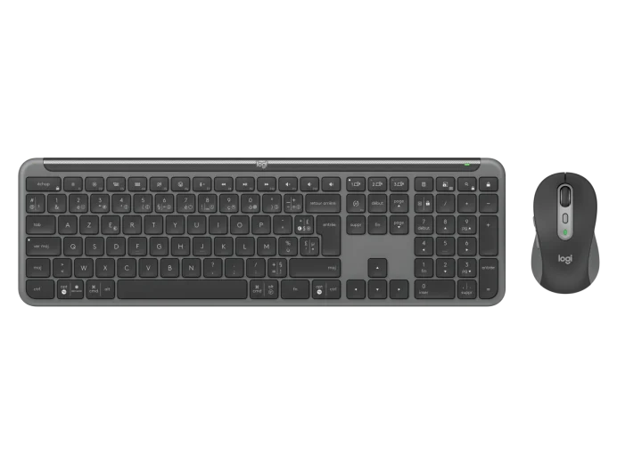 LOGITECH Tastier Signature Slim MK950