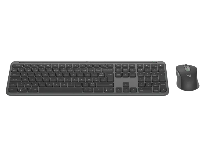 LOGITECH Tastier Signature Slim MK950