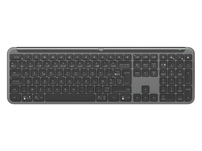 LOGITECH Tastier Signature Slim MK950