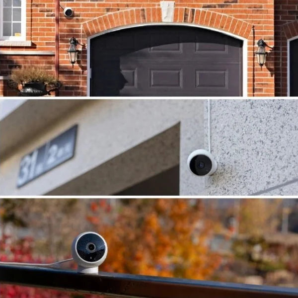 XIAOMI Mi Home Security Camera 2K Magnetic Mount