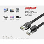 Kabllo Ethernet EARLDOM 20 Metra - E Zeze