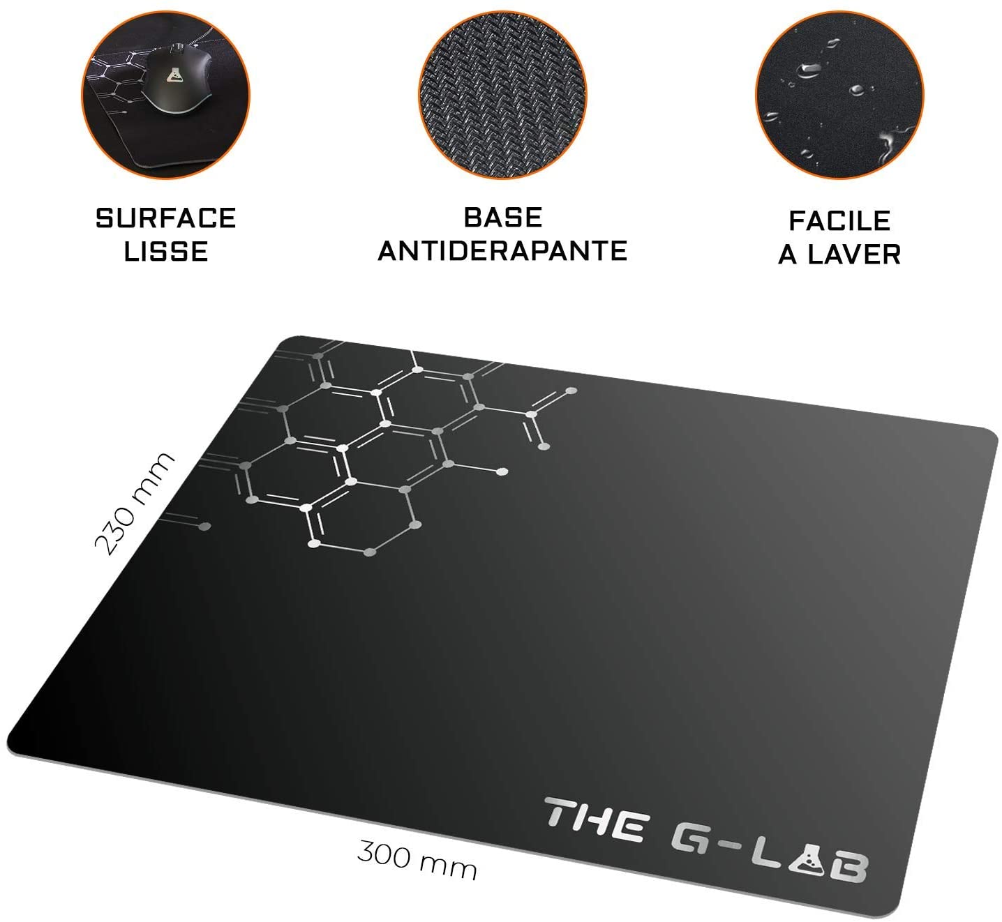 Combo ARGON The G-Lab